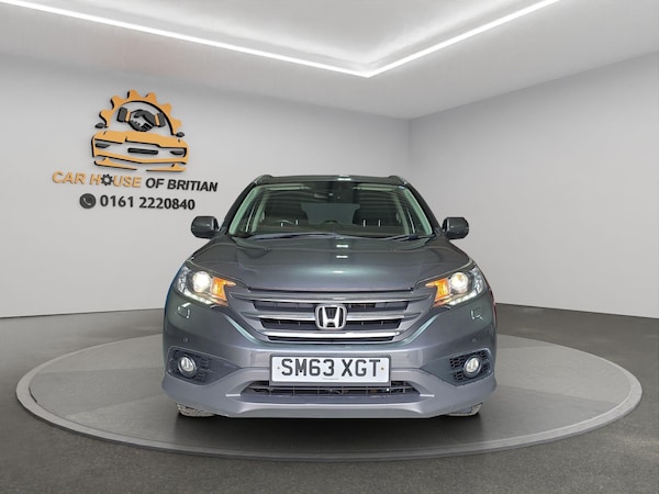 Used Honda CR-V 2013 for sale - 74690826: Photo 3