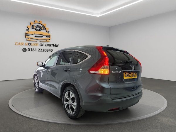 Used Honda CR-V 2013 for sale - 74690826: Photo 6