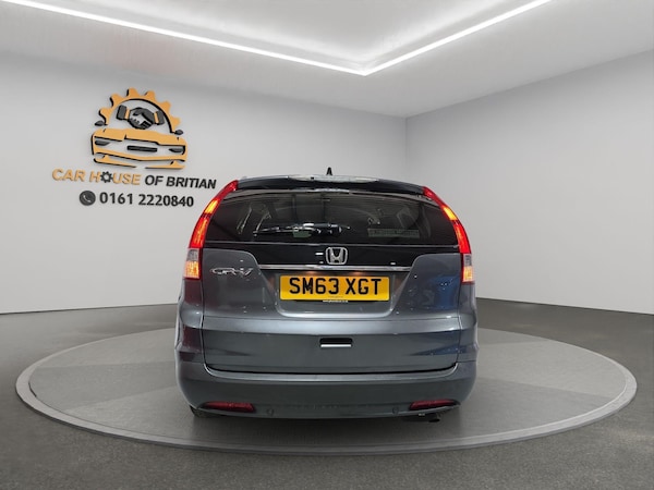 Used Honda CR-V 2013 for sale - 74690826: Photo 8