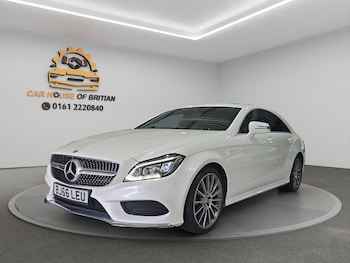 Used Mercedes-Benz CLS 2016 for sale - 78471257: Photo