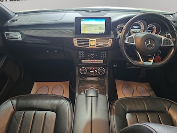 Used Mercedes-Benz CLS 2016 for sale - 78471257: Photo