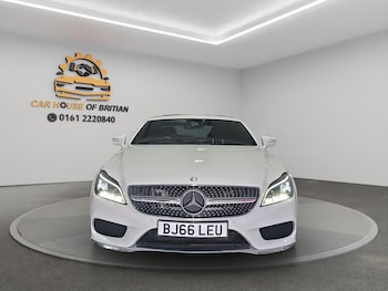 Used Mercedes-Benz CLS 2016 for sale - 78471257: Photo