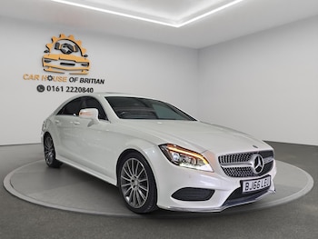 Used Mercedes-Benz CLS 2016 for sale - 78471257: Photo
