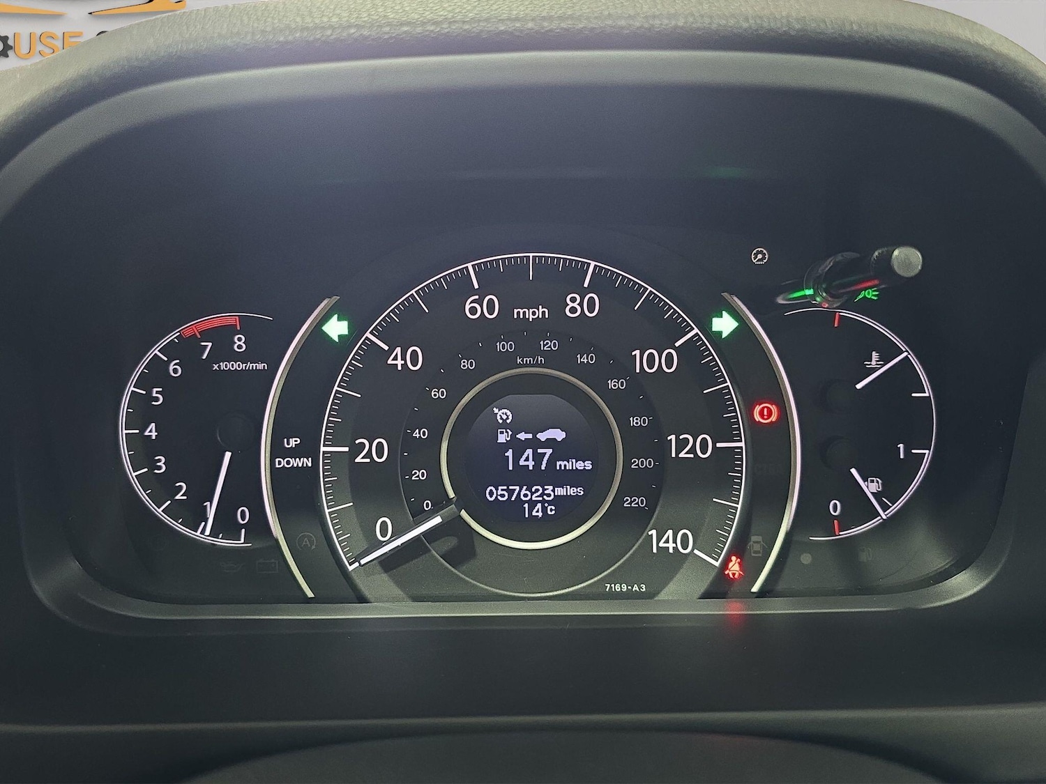 Used Honda CR-V for sale - 78147797: Photo 17