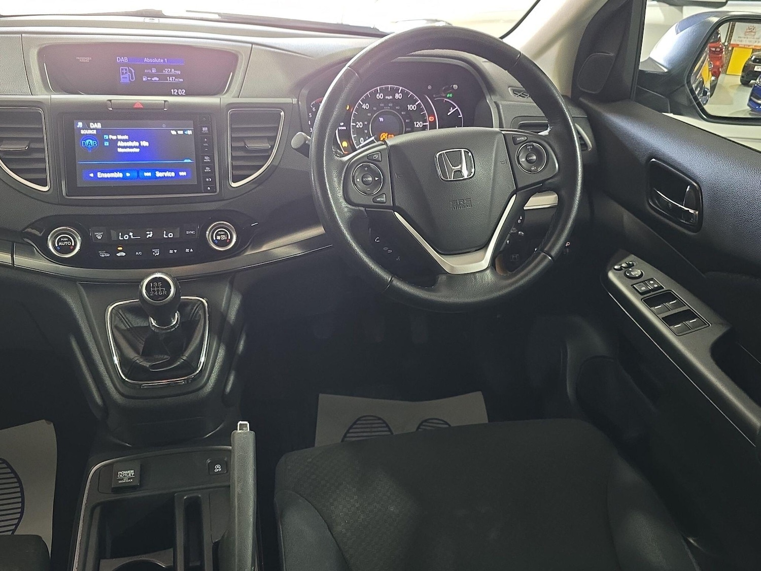 Used Honda CR-V for sale - 78147797: Photo 19