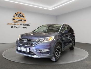 Used Honda CR-V 2018 for sale - 78147797: Photo