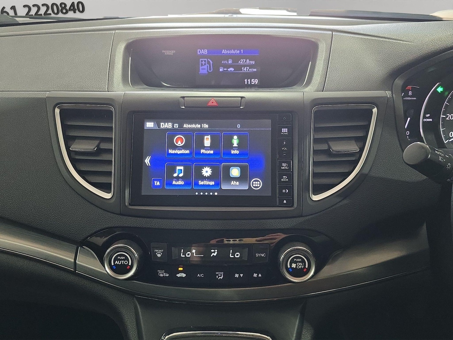 Used Honda CR-V for sale - 78147797: Photo 20