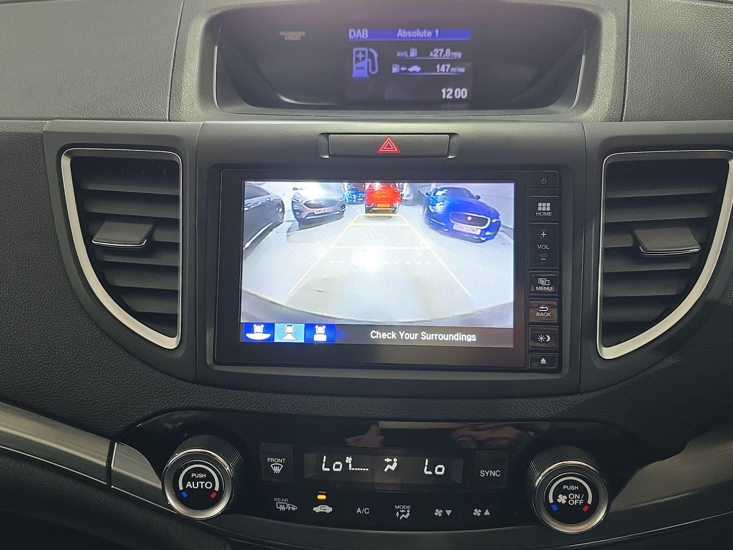 Used Honda CR-V for sale - 78147797: Photo 24