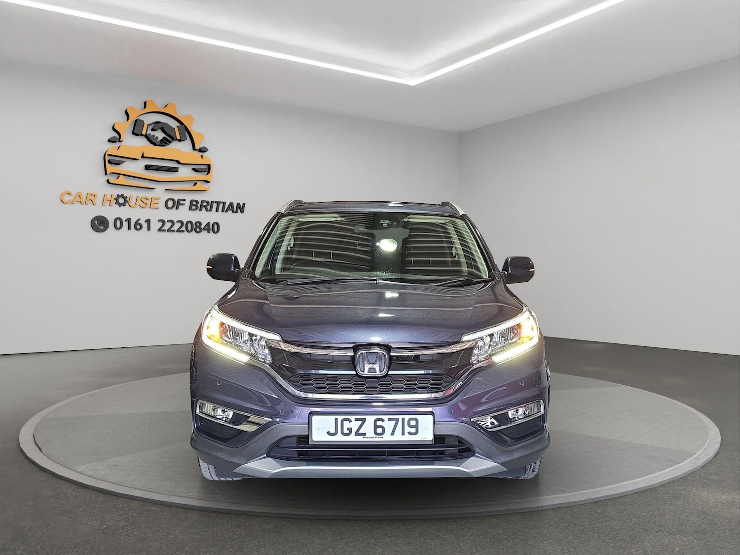 Used Honda CR-V for sale - 78147797: Photo 3