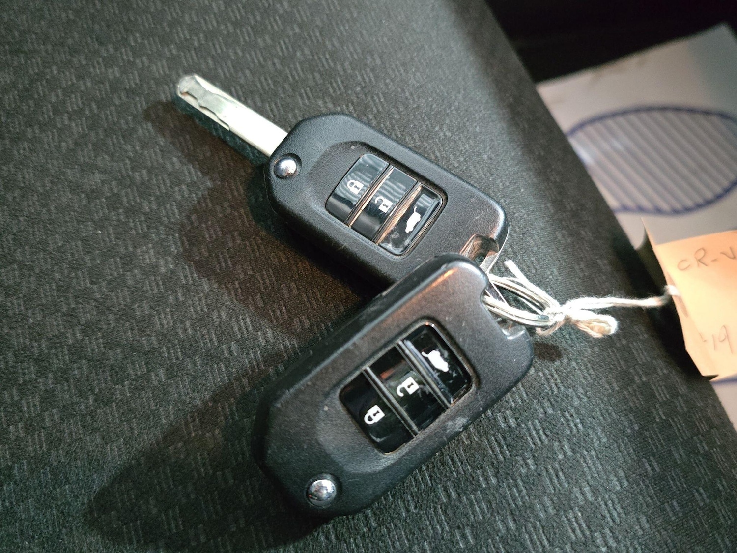 Used Honda CR-V for sale - 78147797: Photo 34