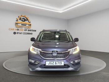 Used Honda CR-V 2018 for sale - 78147797: Photo