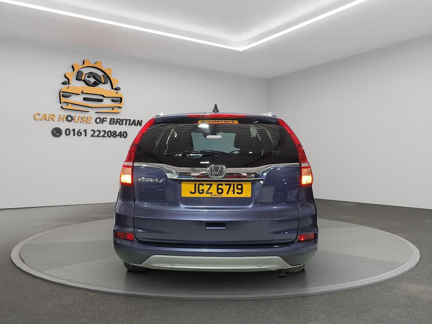 Used Honda CR-V for sale - 78147797: Photo 5