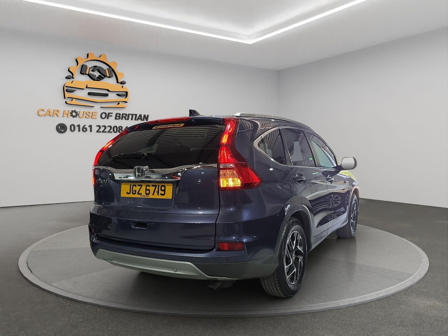 Used Honda CR-V for sale - 78147797: Photo 6