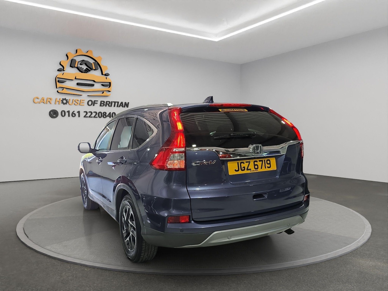 Used Honda CR-V for sale - 78147797: Photo 7