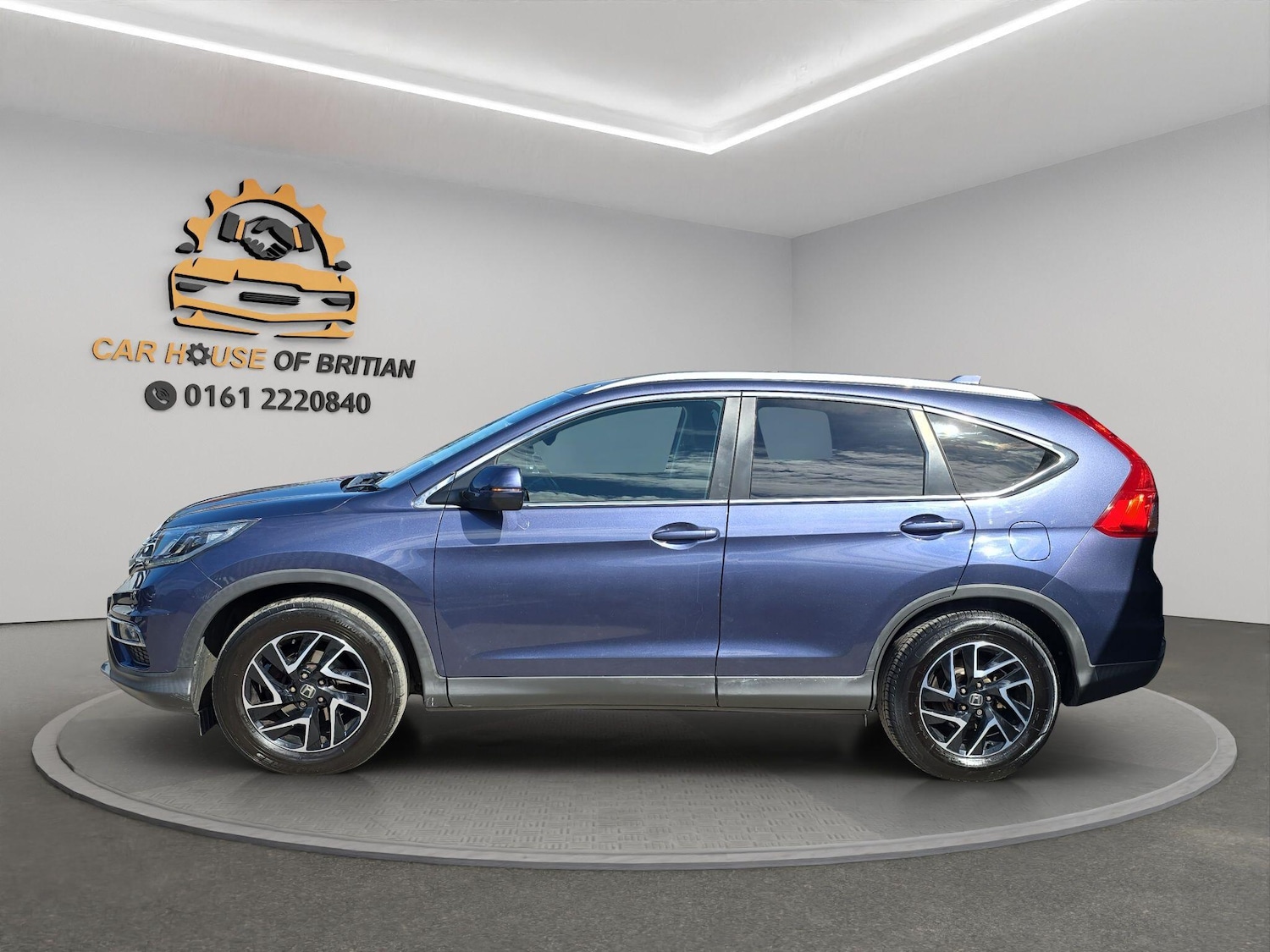 Used Honda CR-V for sale - 78147797: Photo 8