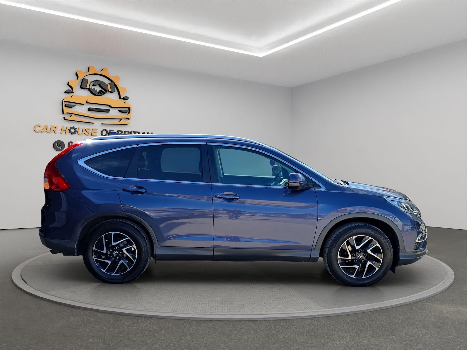 Used Honda CR-V for sale - 78147797: Photo 9