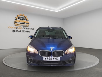 Used BMW 2 Series Gran Tourer 2018 for sale - 77242326: Photo
