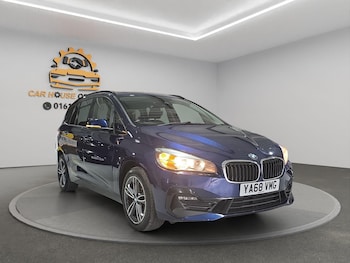 Used BMW 2 Series Gran Tourer 2018 for sale - 77242326: Photo