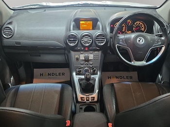 Used Vauxhall Antara 2016 for sale - 76409439: Photo