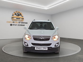 Used Vauxhall Antara 2016 for sale - 76409439: Photo