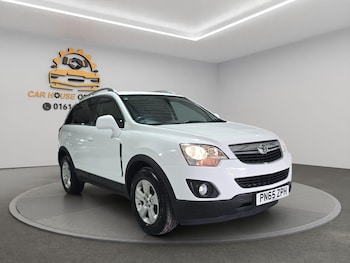 Used Vauxhall Antara 2016 for sale - 76409439: Photo