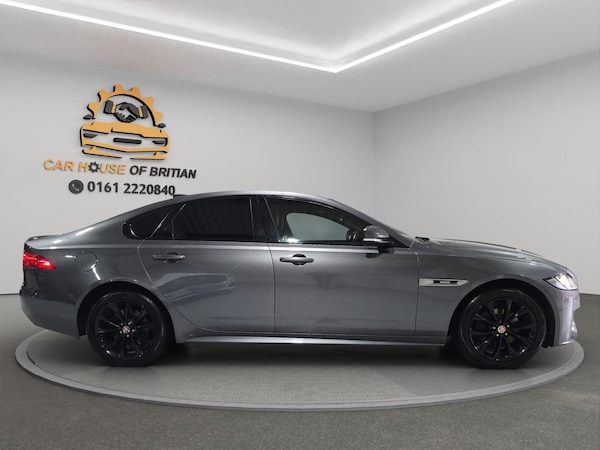 Used Jaguar XF 2016 for sale - 76152299: Photo 10