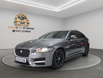 2016 (65) - 2.0d R-Sport Auto Euro 6 (s/s) 4dr
