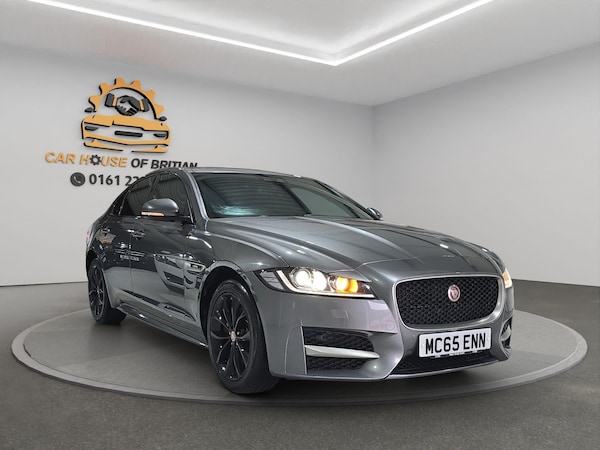 Used Jaguar XF 2016 for sale - 76152299: Photo 3