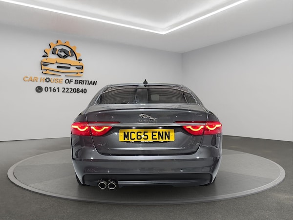 Used Jaguar XF 2016 for sale - 76152299: Photo 6