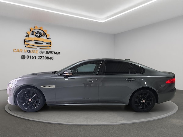 Used Jaguar XF 2016 for sale - 76152299: Photo 7