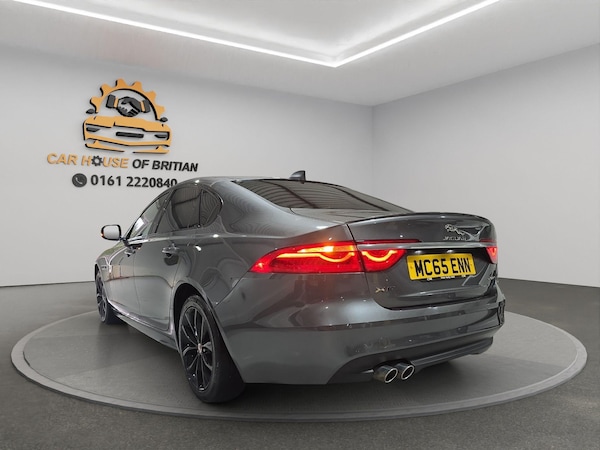 Used Jaguar XF 2016 for sale - 76152299: Photo 8