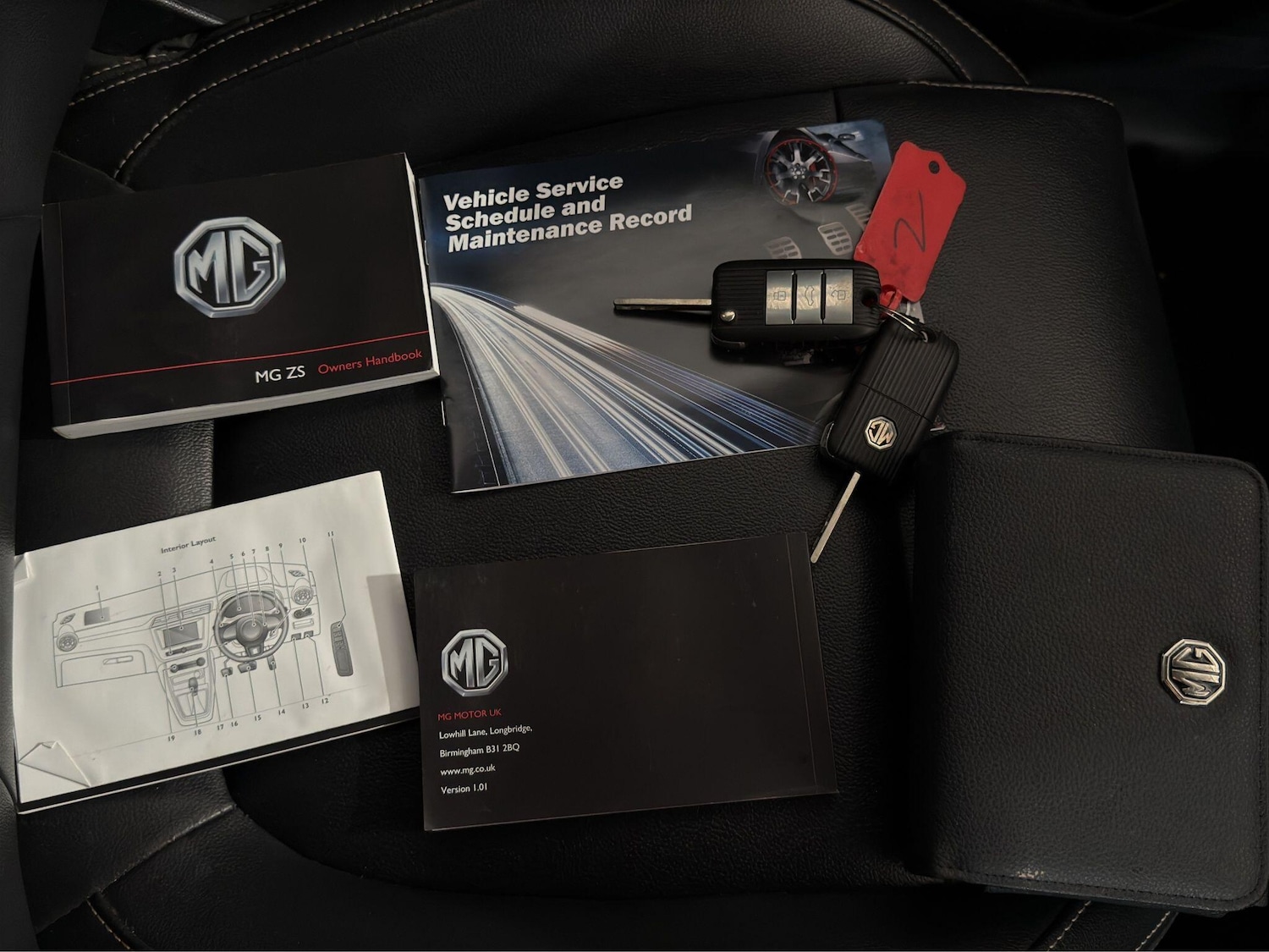 Used MG MG ZS 2020 for sale - 77550305: Photo 25