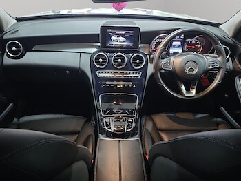 Used Mercedes-Benz C Class 2016 for sale - 77242674: Photo