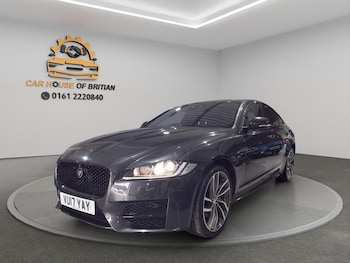 Used Jaguar XF 2017 for sale - 78384777: Photo