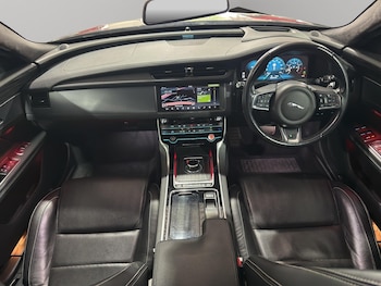 Used Jaguar XF 2017 for sale - 78384777: Photo