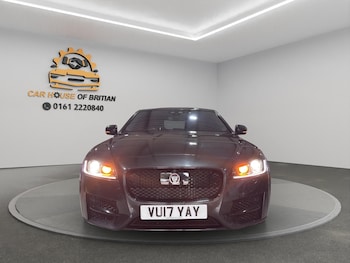 Used Jaguar XF 2017 for sale - 78384777: Photo