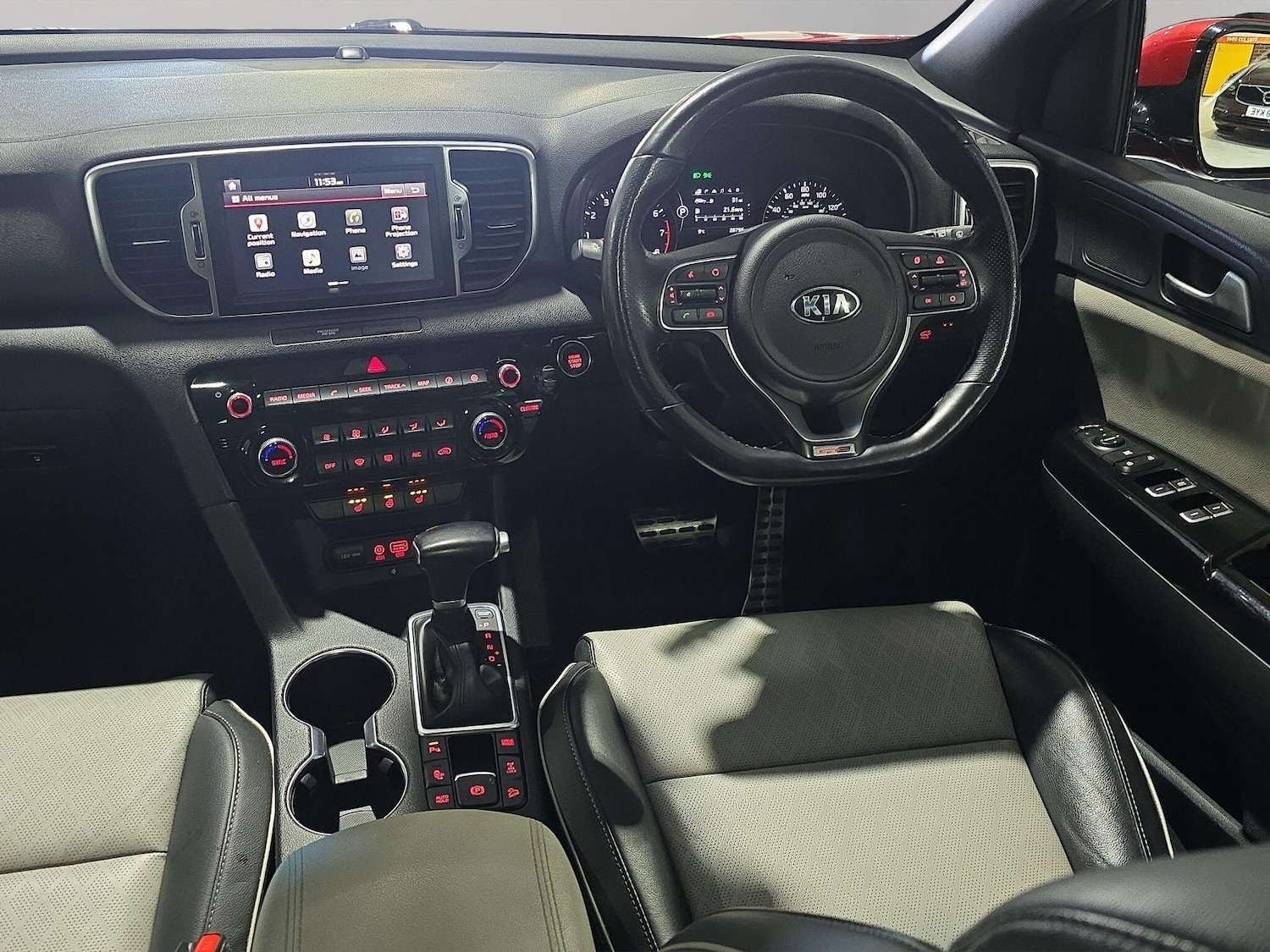 Used Kia Sportage 2018 for sale - 77468632: Photo 17