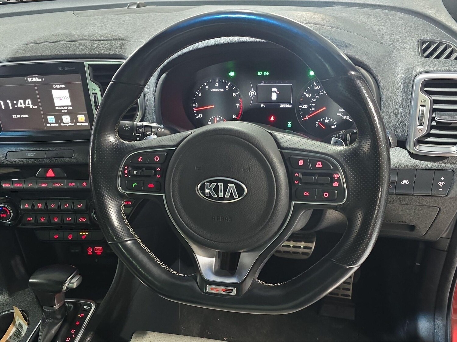 Used Kia Sportage 2018 for sale - 77468632: Photo 18