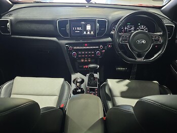 Used Kia Sportage 2018 for sale - 77468632: Photo