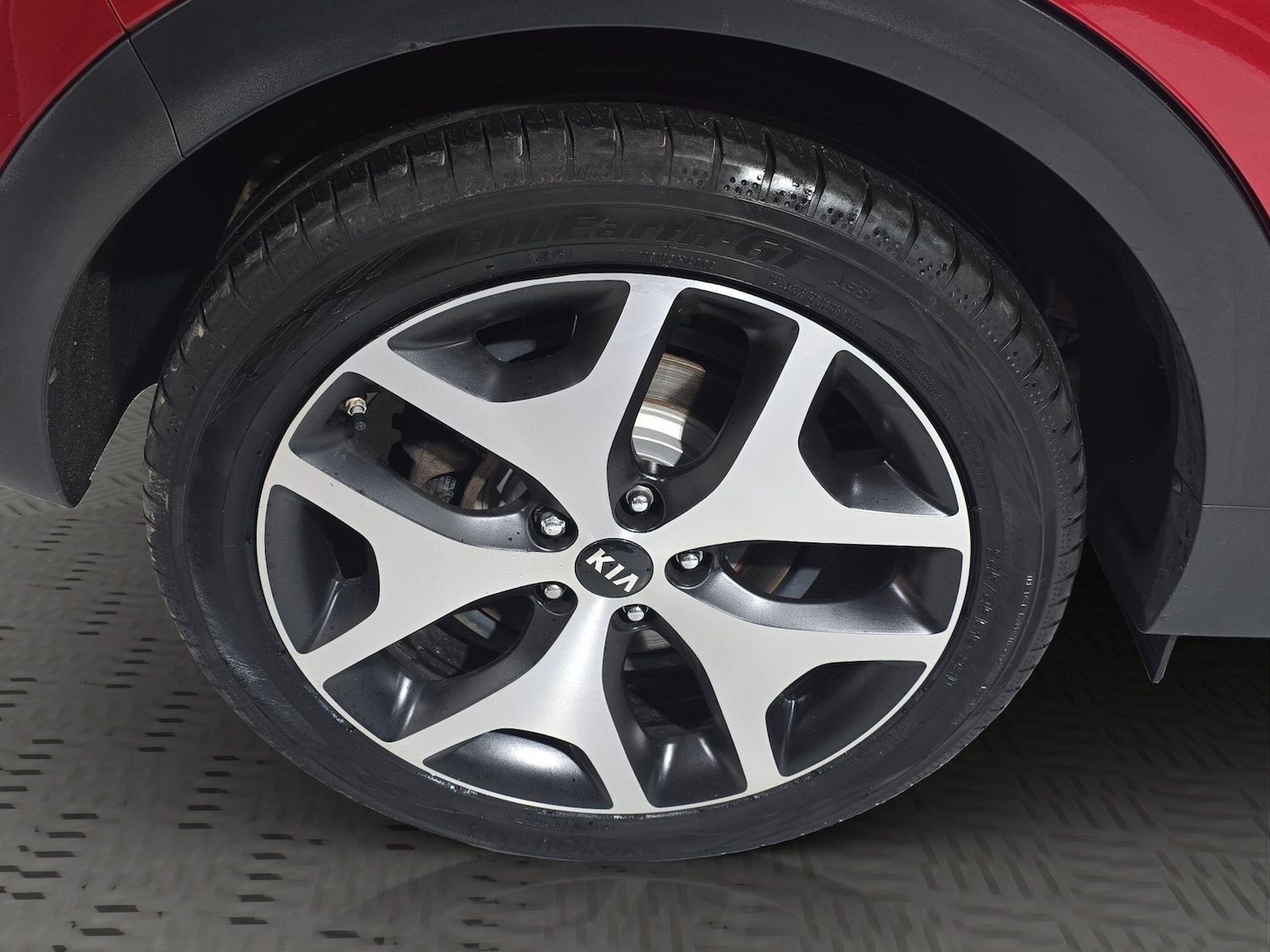 Used Kia Sportage 2018 for sale - 77468632: Photo 36