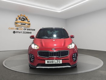 Used Kia Sportage 2018 for sale - 77468632: Photo
