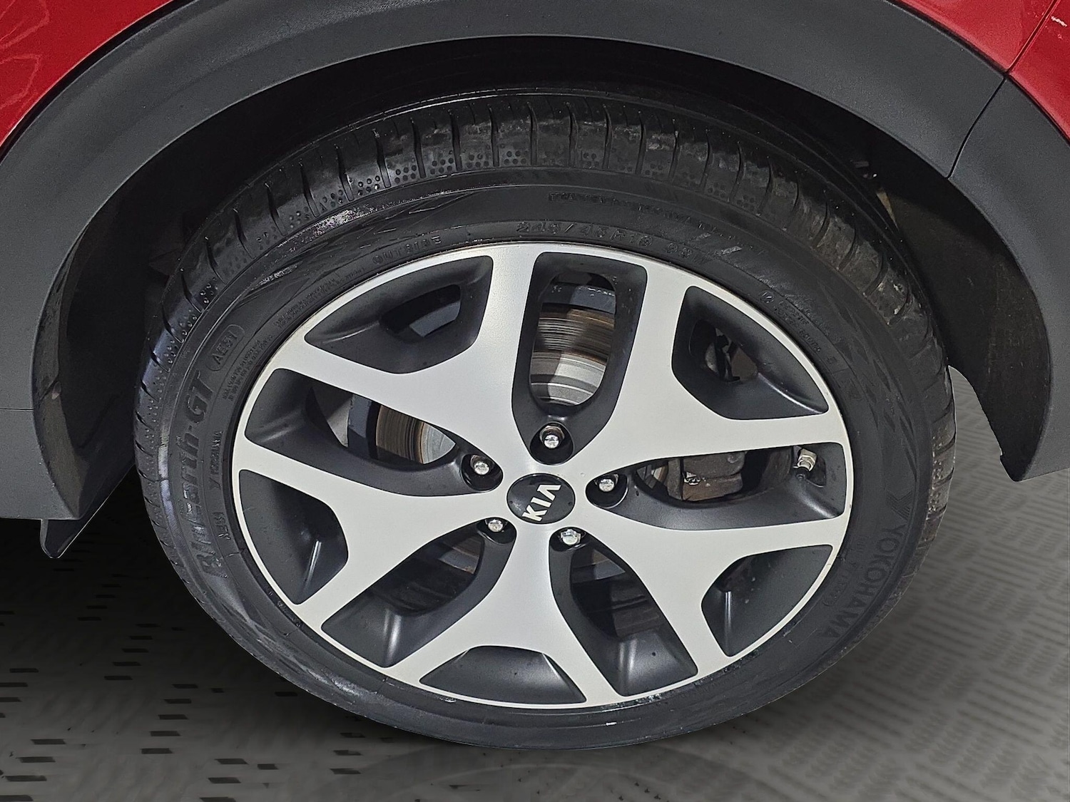 Used Kia Sportage 2018 for sale - 77468632: Photo 40