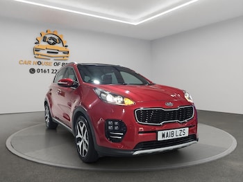 Used Kia Sportage 2018 for sale - 77468632: Photo