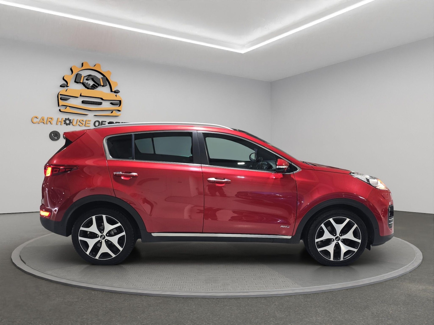 Used Kia Sportage 2018 for sale - 77468632: Photo 5