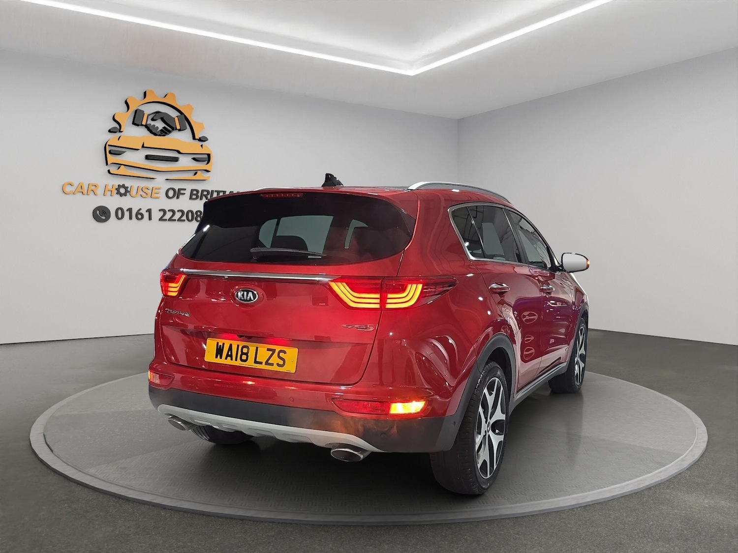 Used Kia Sportage 2018 for sale - 77468632: Photo 6