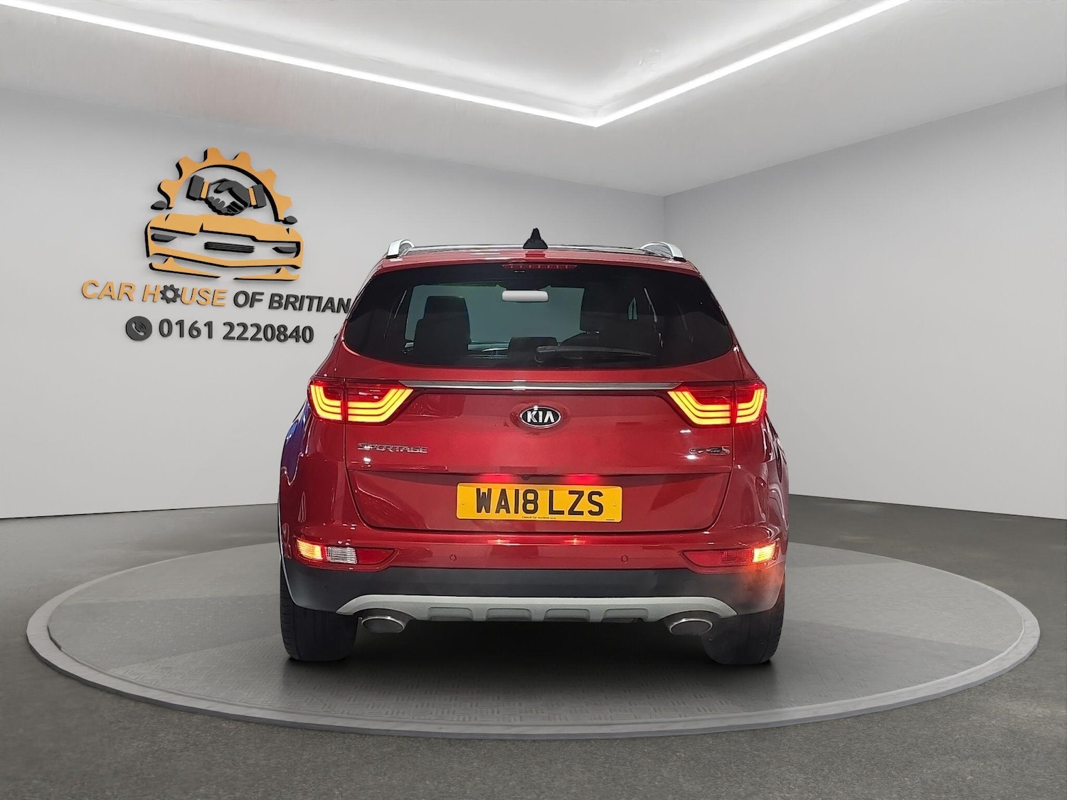 Used Kia Sportage 2018 for sale - 77468632: Photo 7