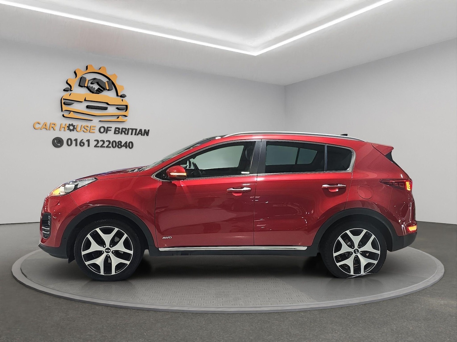 Used Kia Sportage 2018 for sale - 77468632: Photo 8