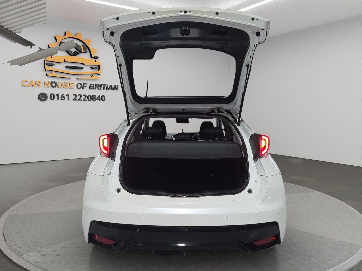 Used Honda Civic 2015 for sale - 75857584: Photo 10