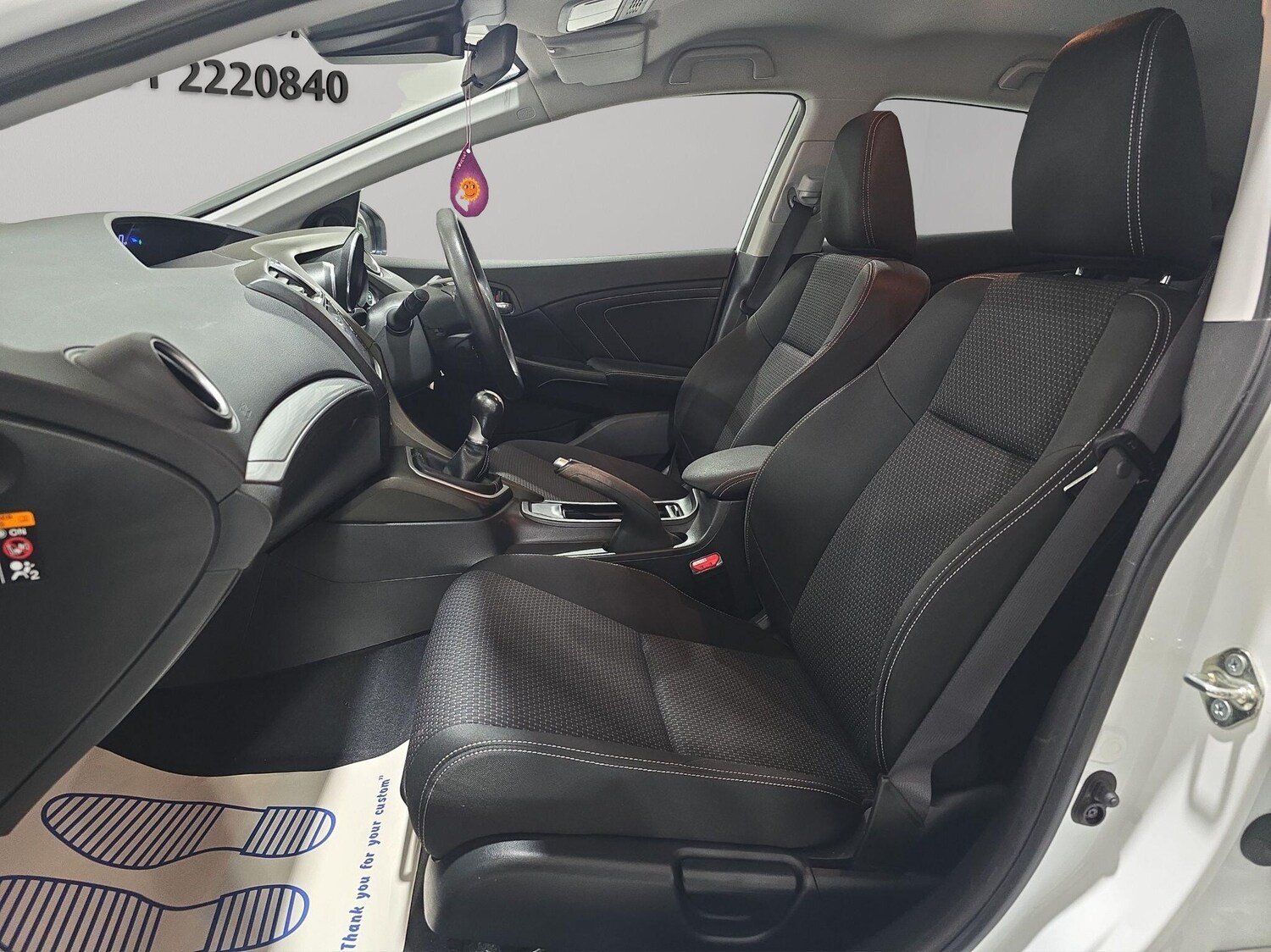 Used Honda Civic 2015 for sale - 75857584: Photo 12