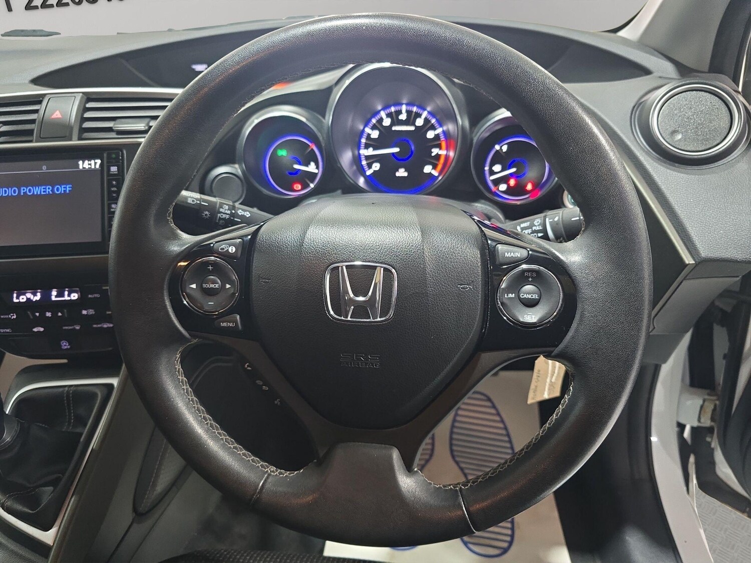 Used Honda Civic 2015 for sale - 75857584: Photo 15